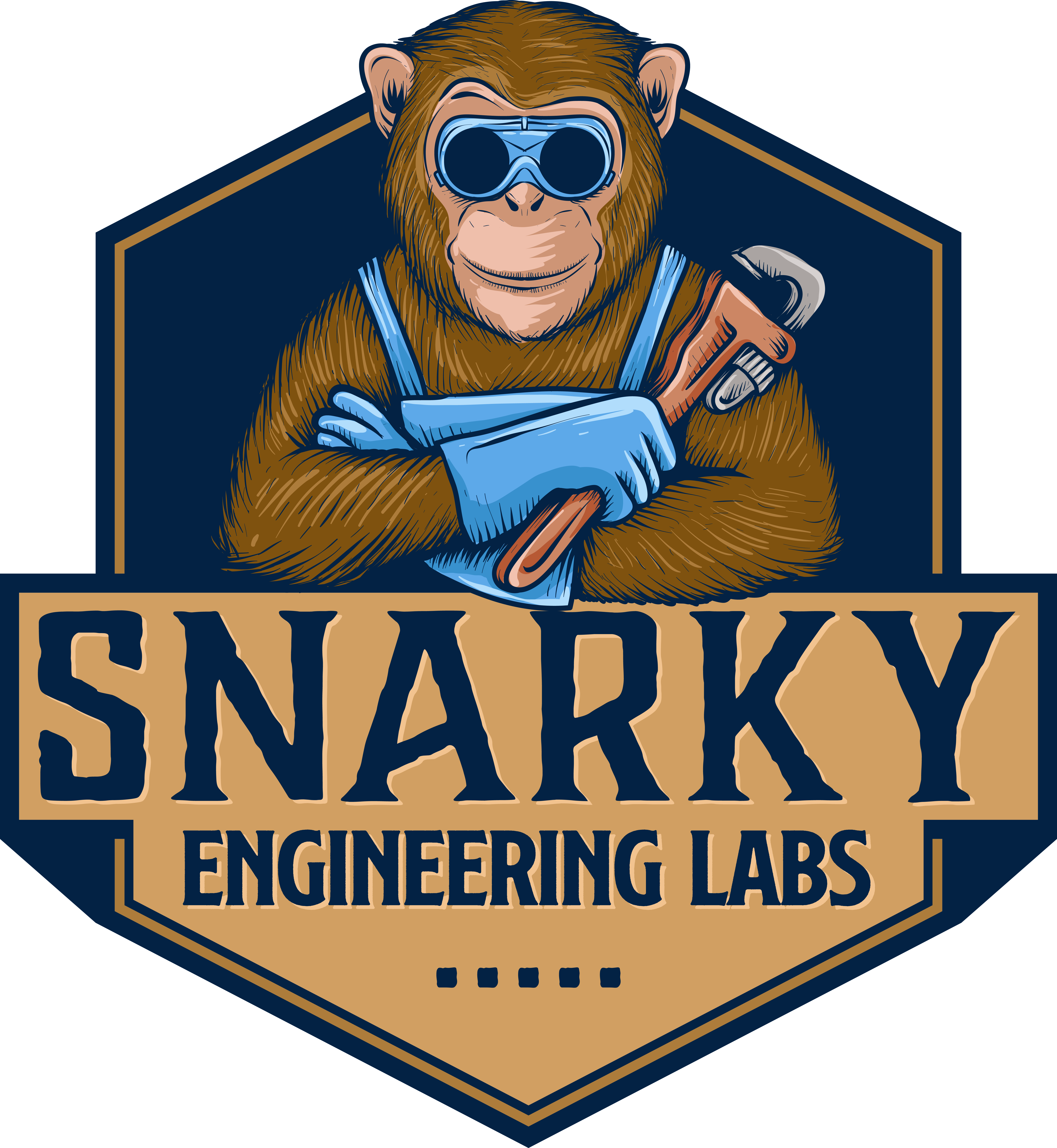 Snarky Engineering Labs Logo